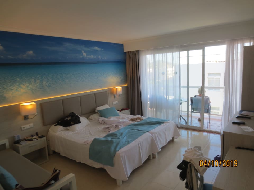 Zimmer Hotel Aparthotel Paguera Beach