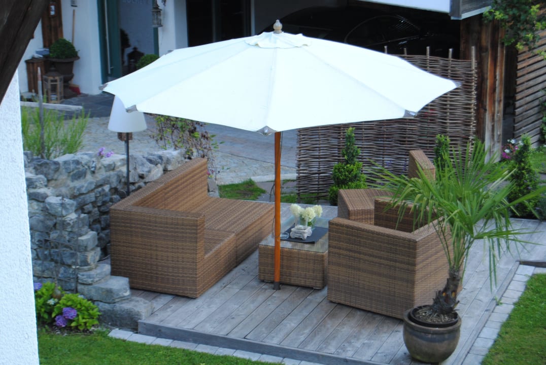 Entspannungsplatz Ferienhaus Das Bucher