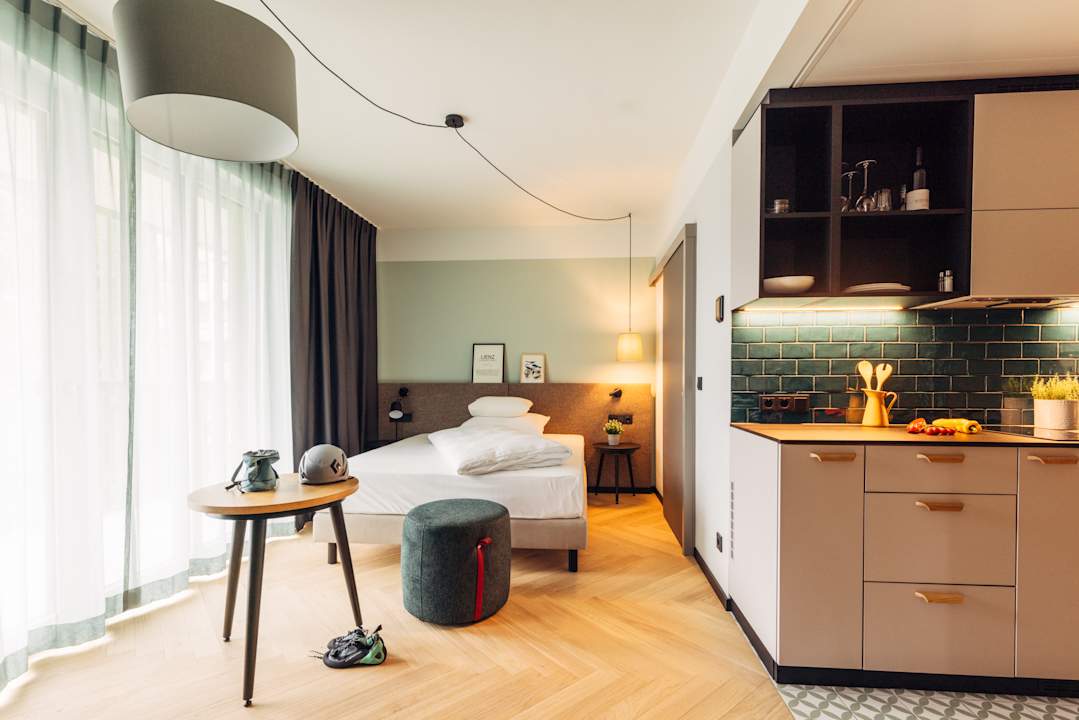 Zimmer harry's home Graz-Smart City