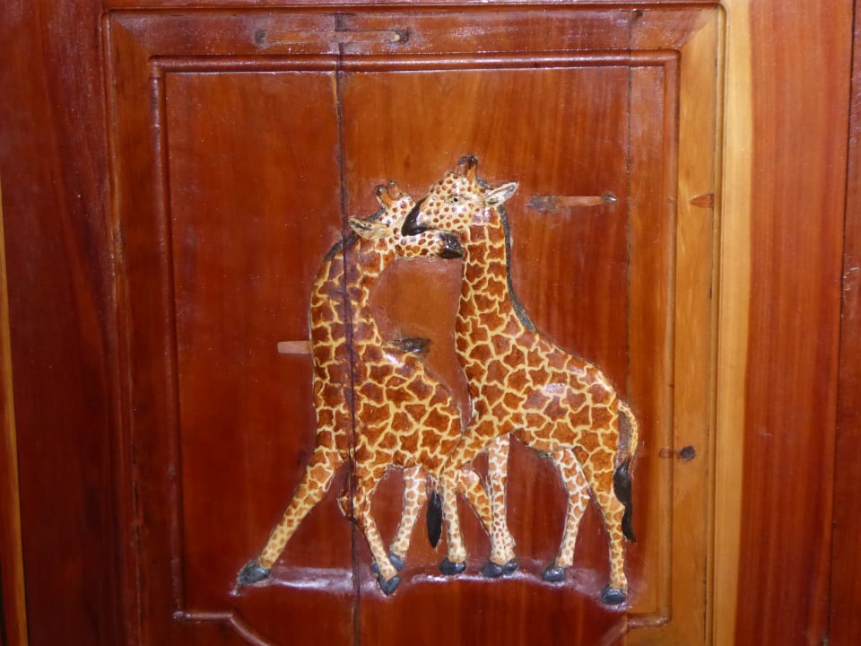 Zimmer Royal Mara Safari Lodge