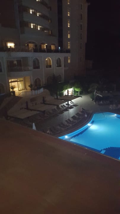 Pool Hotel Sultan of Side