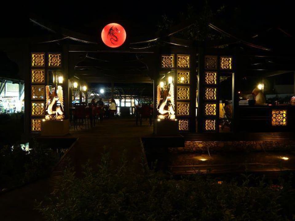 Bei Nacht 3 Limak Limra Hotel & Resort