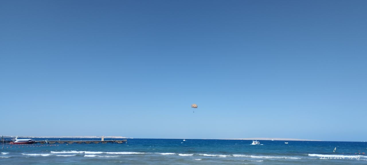 Ausblick Desert Rose