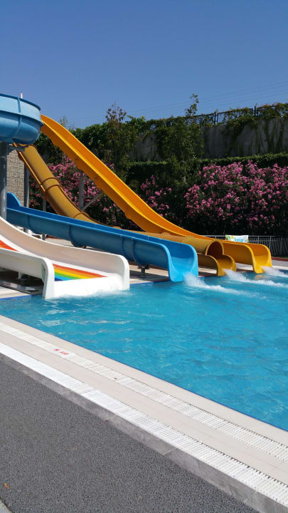 Rutschen  Side Mare Resort & Spa