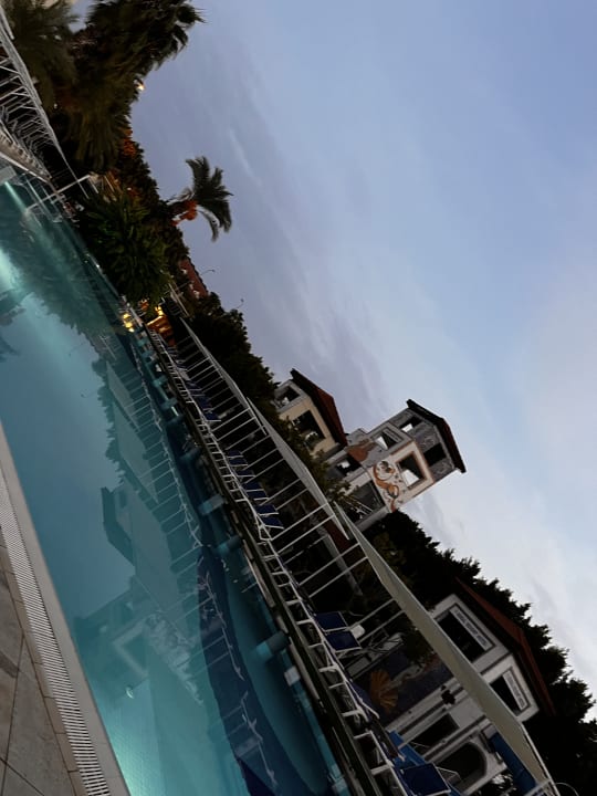 Pool Hotel Süral Resort