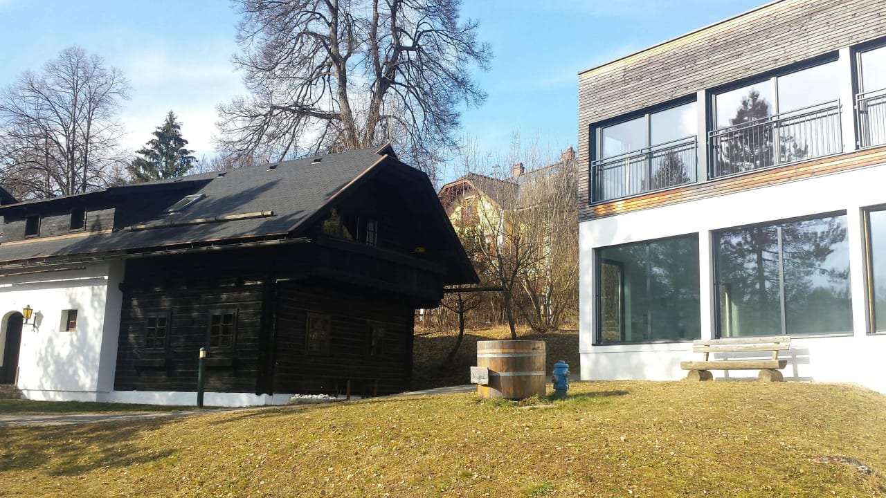 Hoteldorf Naturel Hoteldorf Schönleitn