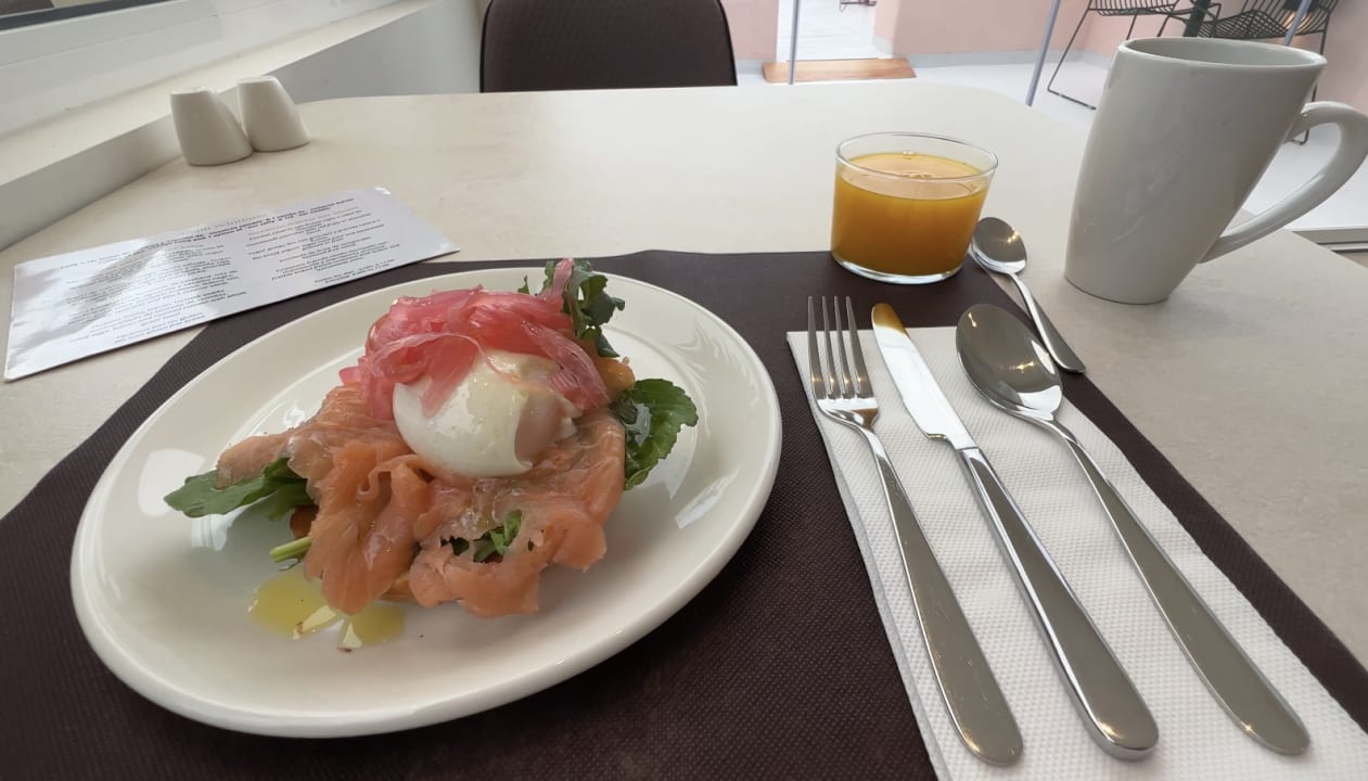 Gastro VEINTIUNO Emblematic Hotels - Adults only