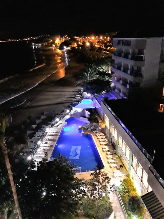 Außenansicht Aska Hotel Just in Beach