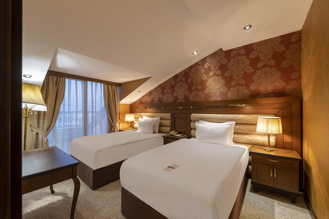 Zimmer Megasaray WestBeach Antalya