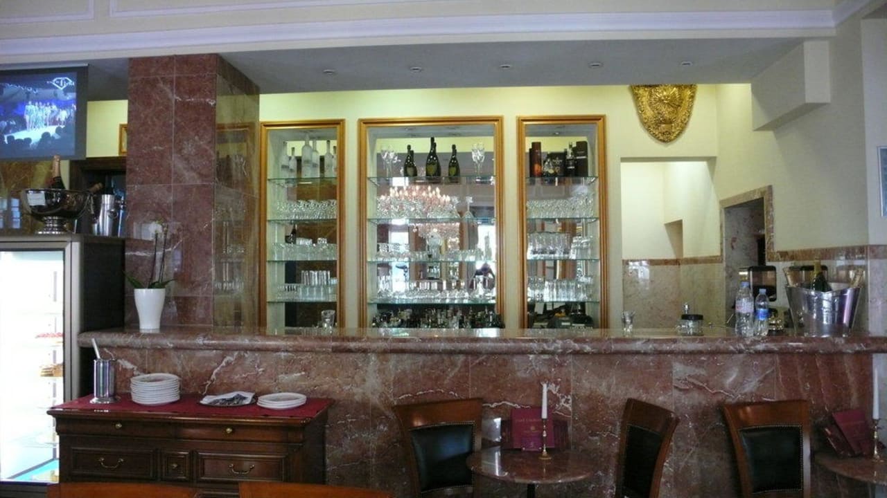 Die Bar Leonardo Hotel Berlin KU´DAMM