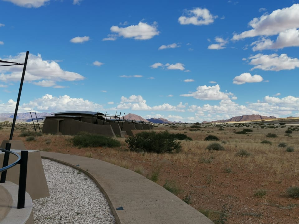 Außenansicht The Desert Grace