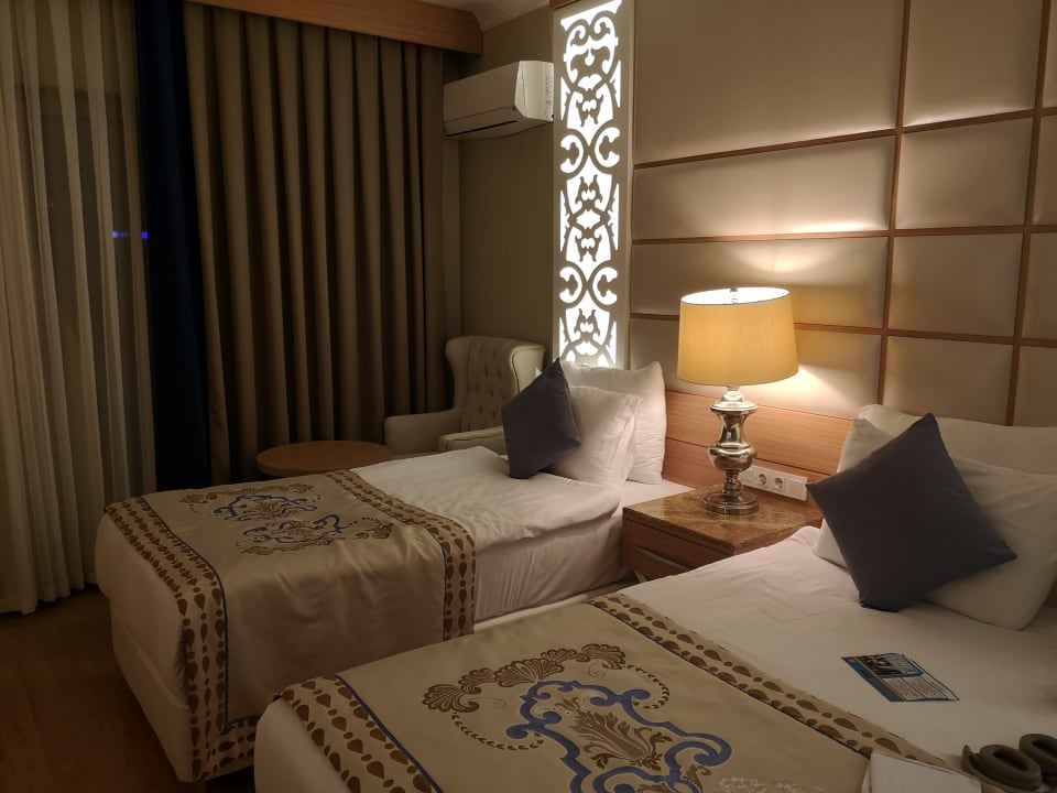 Zimmer Quattro Beach Spa & Resort