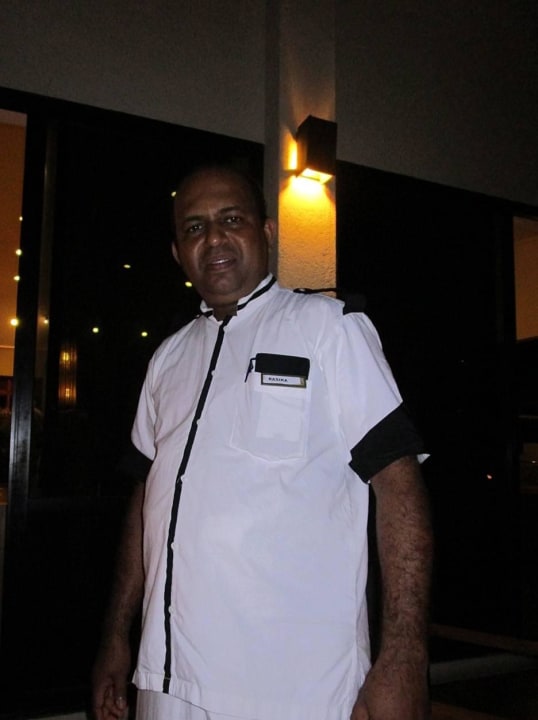 Der Restaurantchef Mermaid Hotel & Club