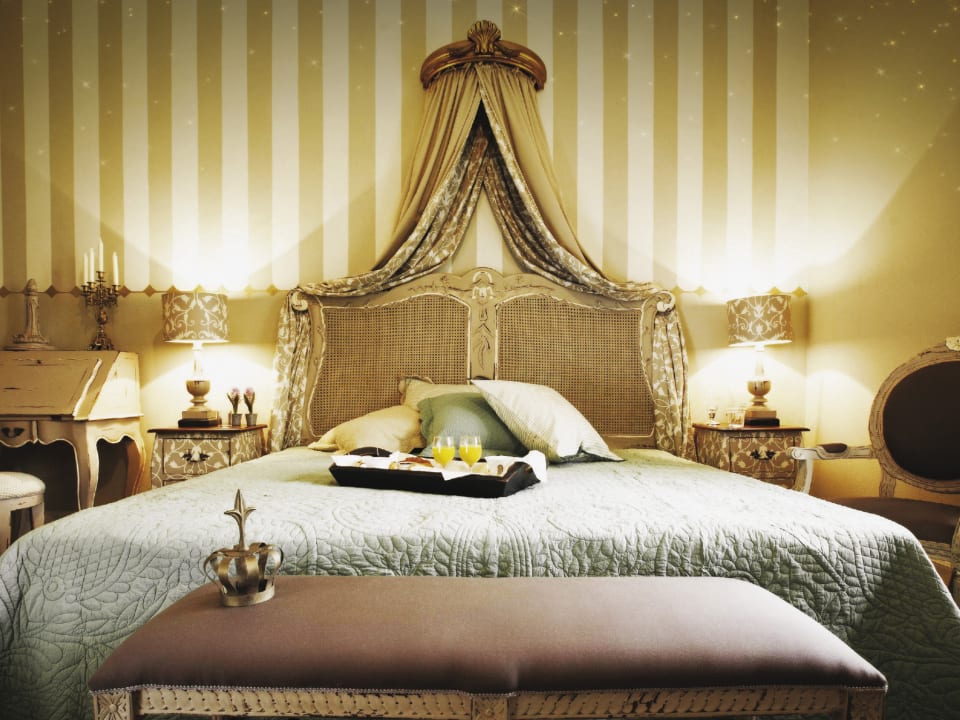 Zimmer Hotel Amade Château