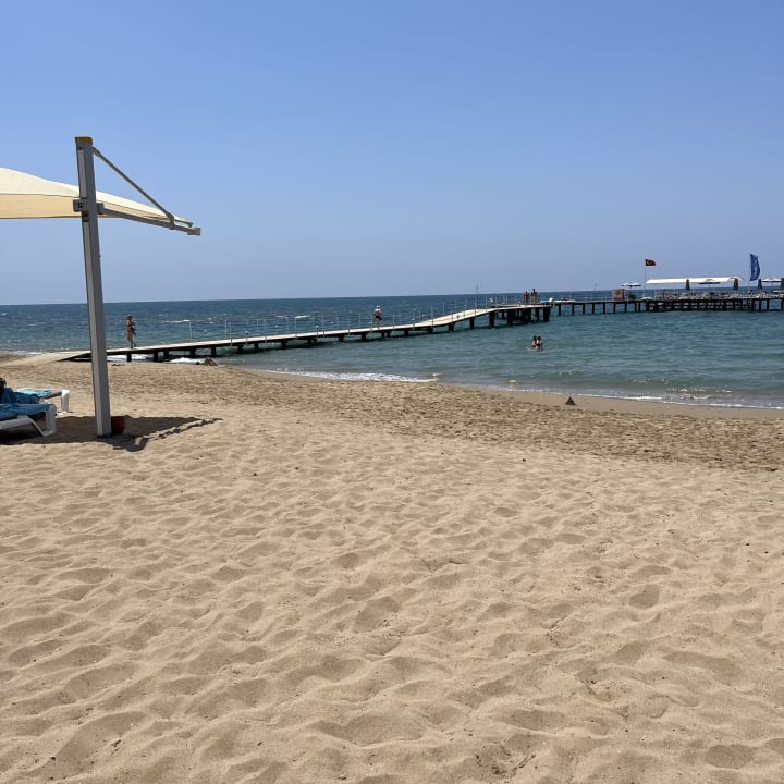 Strand ROBINSON PAMFILYA