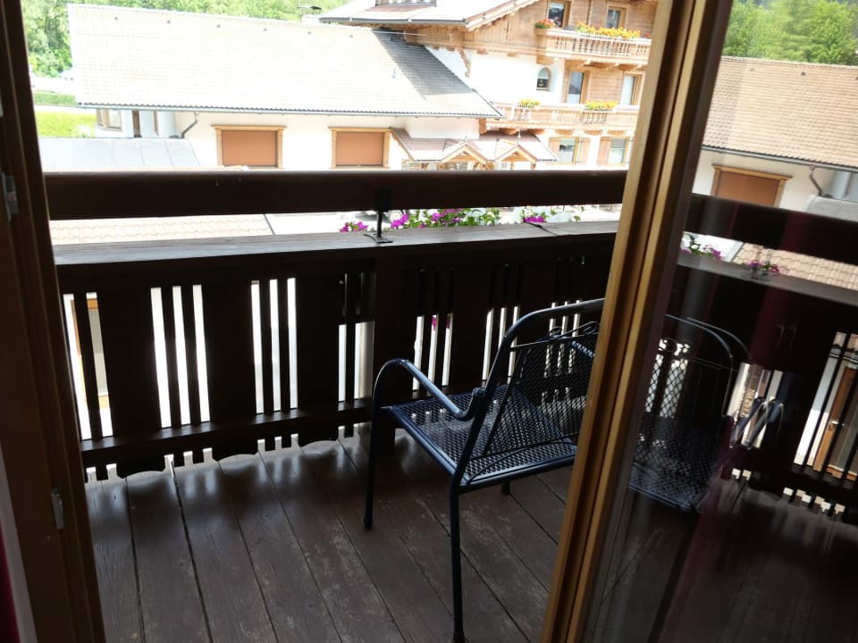 Zimmer Pension Alpenhof