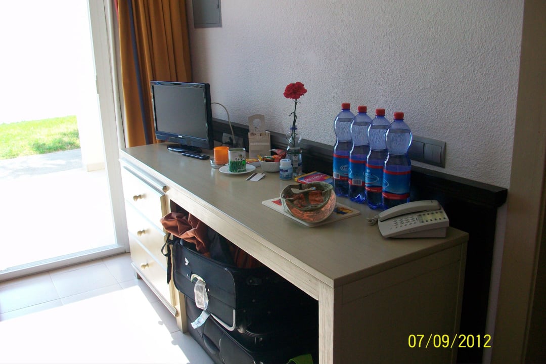 (Appartement Reihe "E") blau punta reina