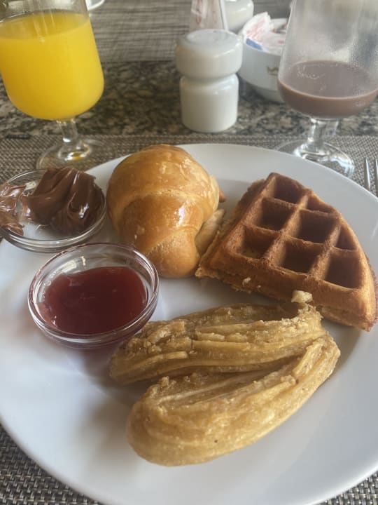 Gastro Hotel Riu Touareg