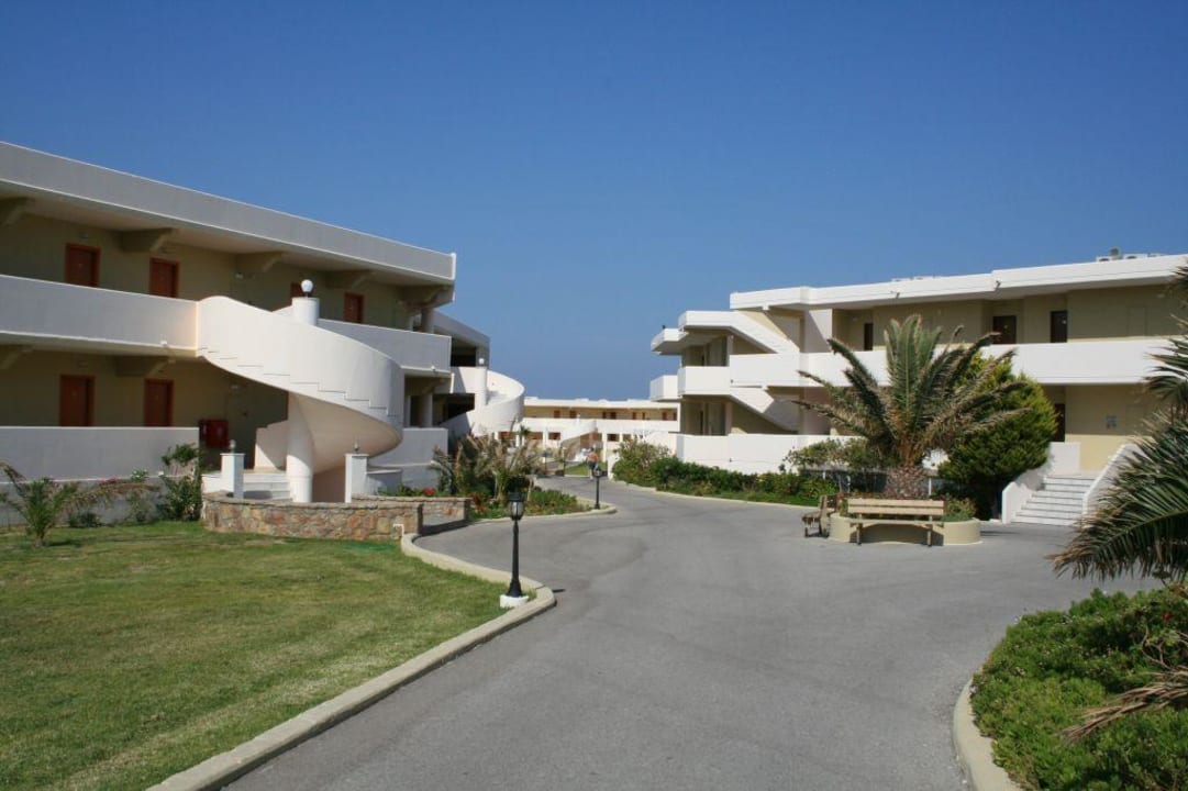 Hotelanlage Hotel Kalithea Horizon Royal