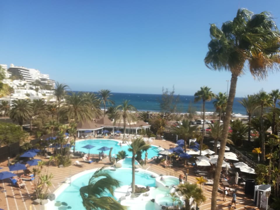 Ausblick Corallium Beach by Lopesan Hotels - Adults only