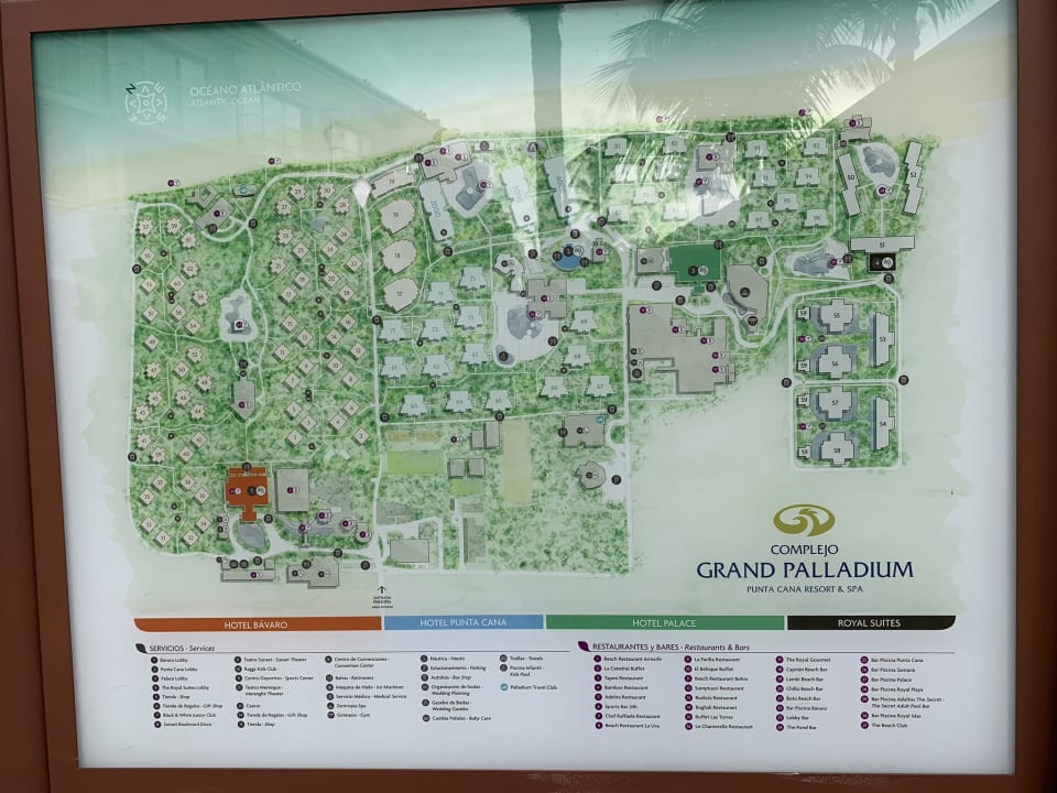 Sonstiges Grand Palladium Select Bávaro Resort & Spa