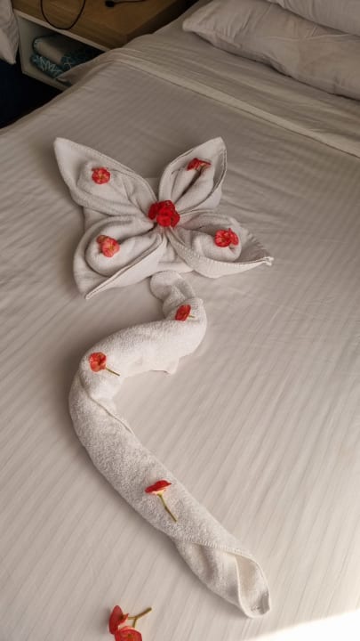 Zimmer Gravity Hotel & Aquapark Sahl Hasheesh