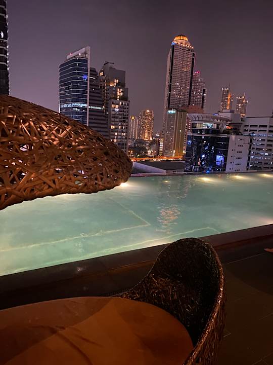 Pool Eastin Grand Hotel Sathorn