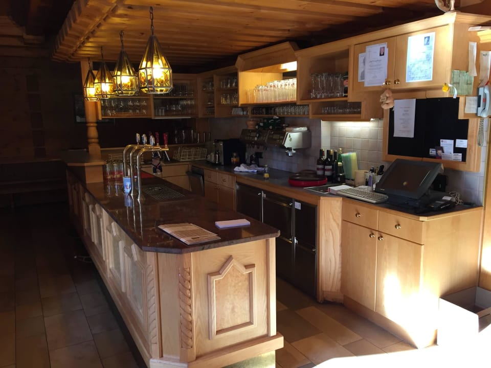 Bartische Landgasthof Knappenstuben