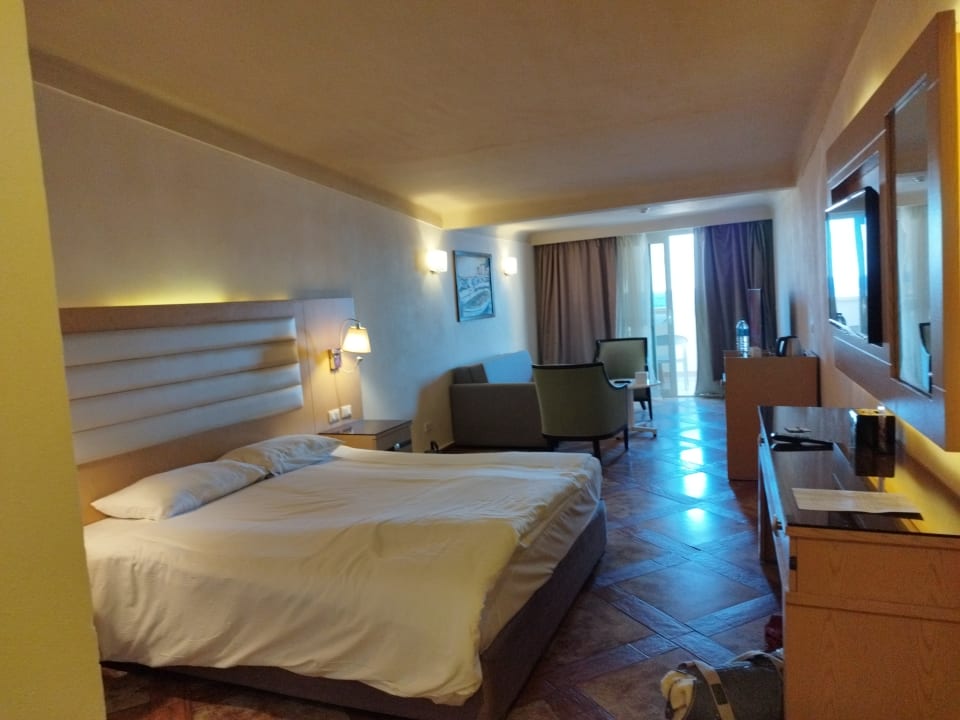 Zimmer Pickalbatros Citadel Resort