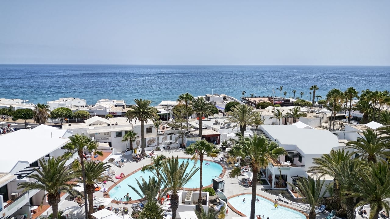 Pool LABRANDA Playa Club