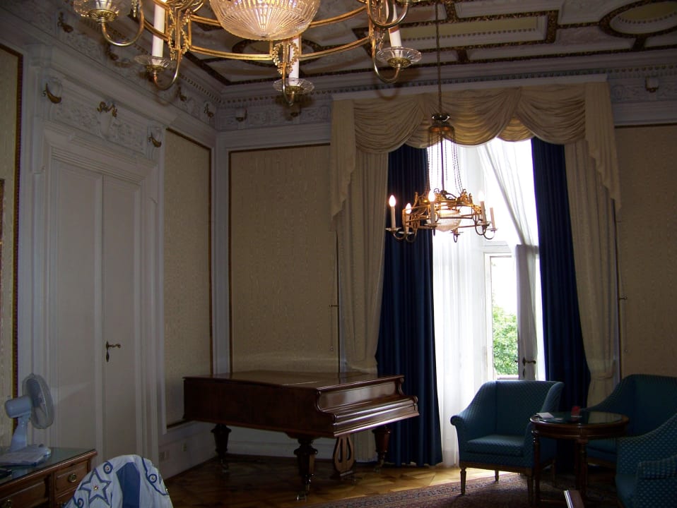 Luxus pur Hotel Regina