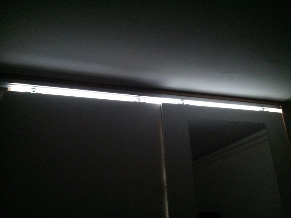 Die ganze Nacht hell im Zimmer, oben offen bedpark Stellingen