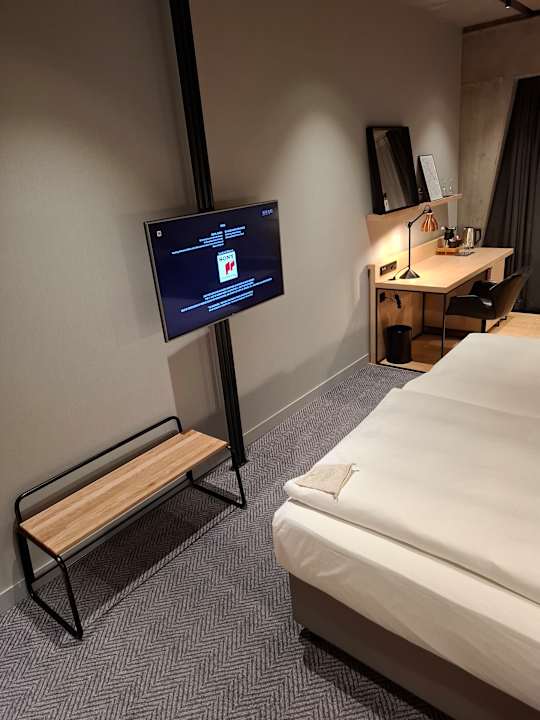 Zimmer Vienna House by Wyndham Mokotow Warsaw