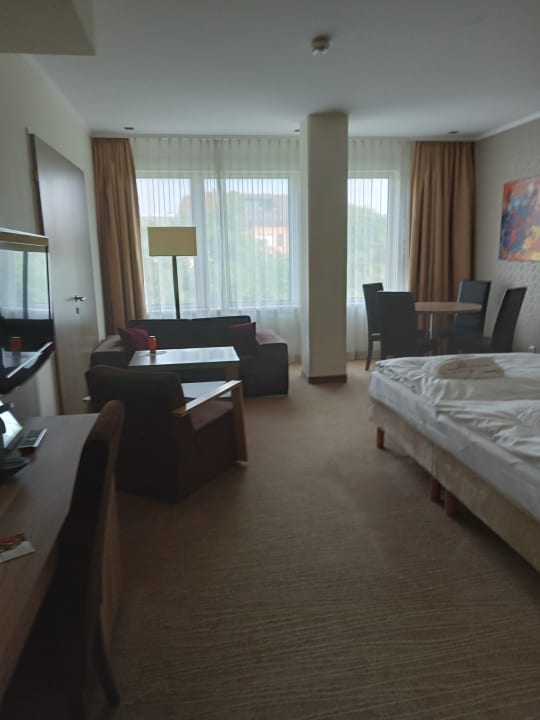 Zimmer Hotel Schillerpark Linz, a member of Radisson Individuals