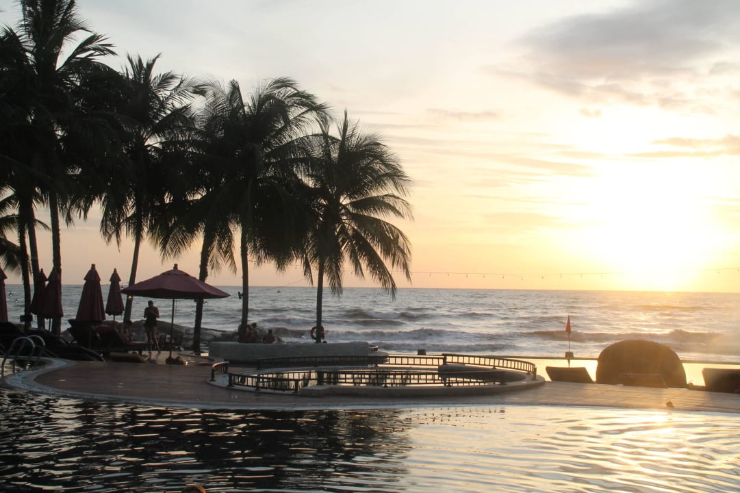 Pollbereich  Khaolak Laguna Resort