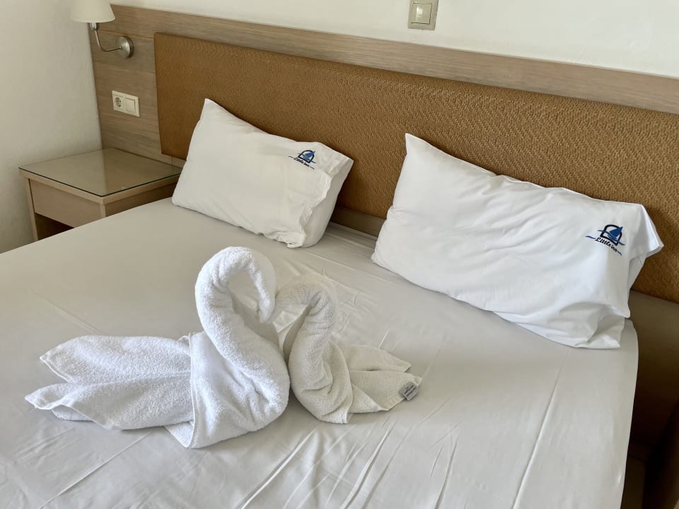 Zimmer Hotel Little Inn