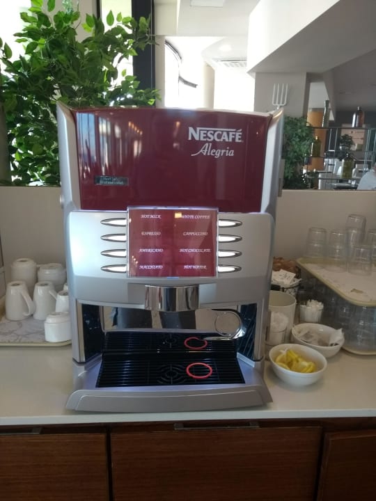 Schlecht eingestellte Instant Kaffeemaschinen Riviera Spa Resort - Adults Only