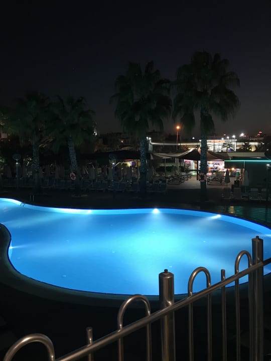 Pool Hane Family Resort