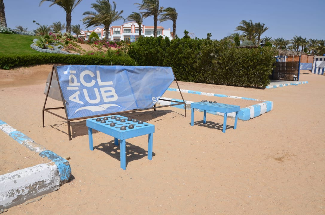 Boccia Fantazia Resort Marsa Alam