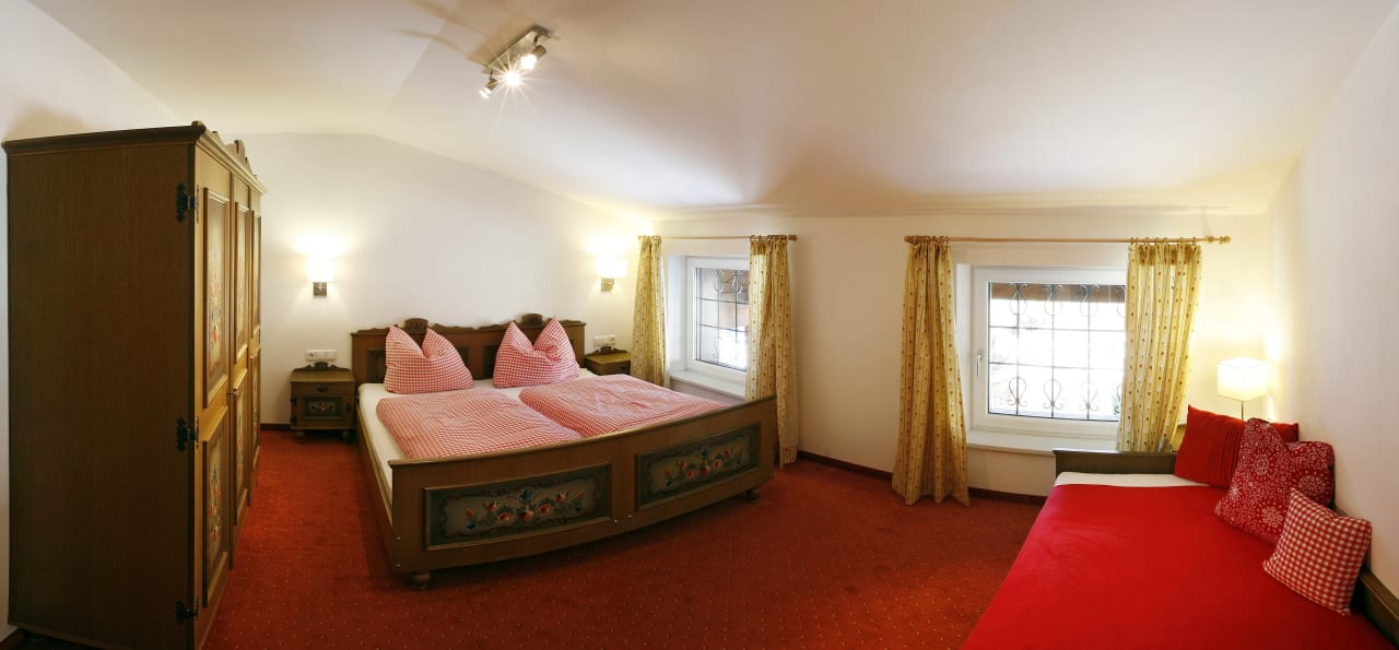 Zimmer Haus Schmetterling