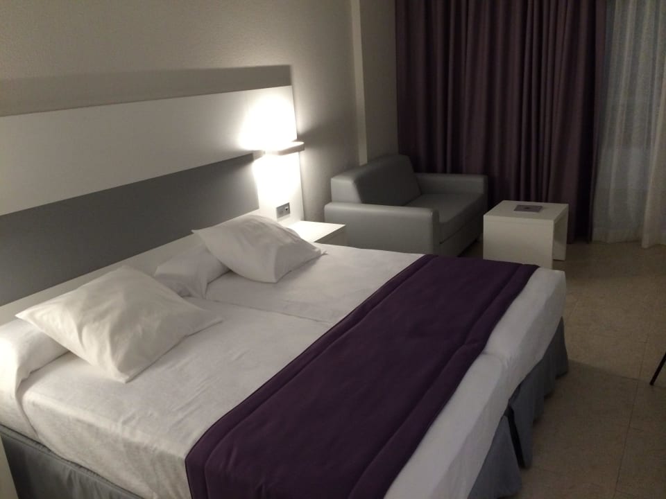 Bett und Sofa Gran Canaria Princess