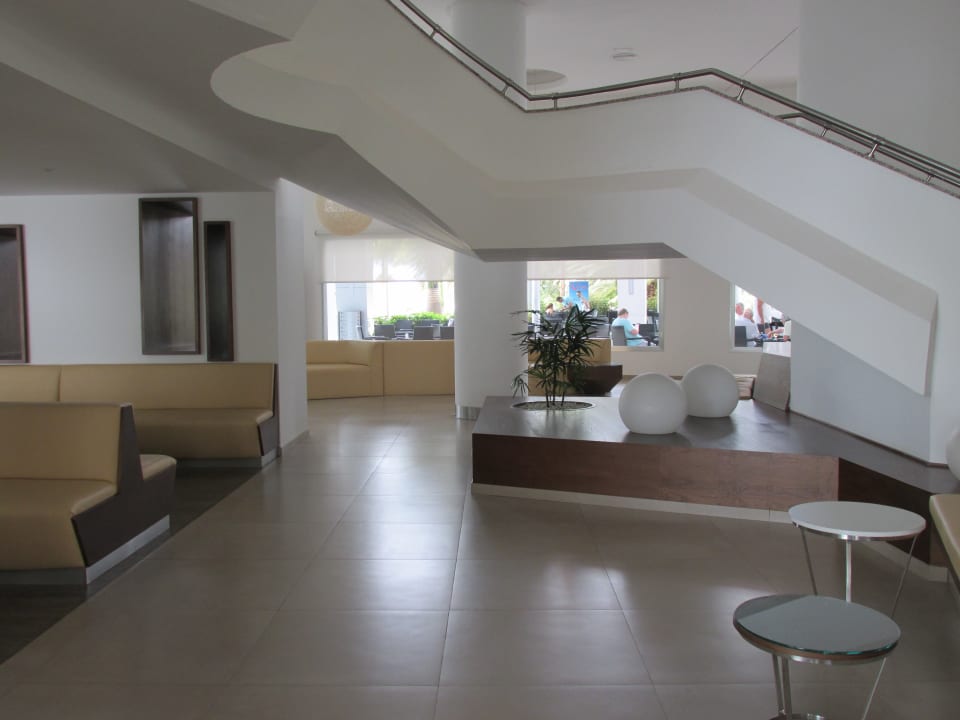 Lobby Hotel Riu Gran Canaria