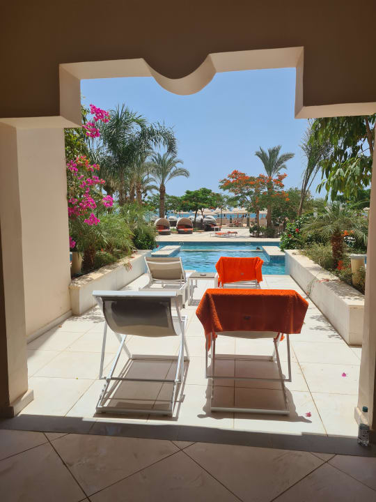 Ausblick The Grand Palace - Adults only