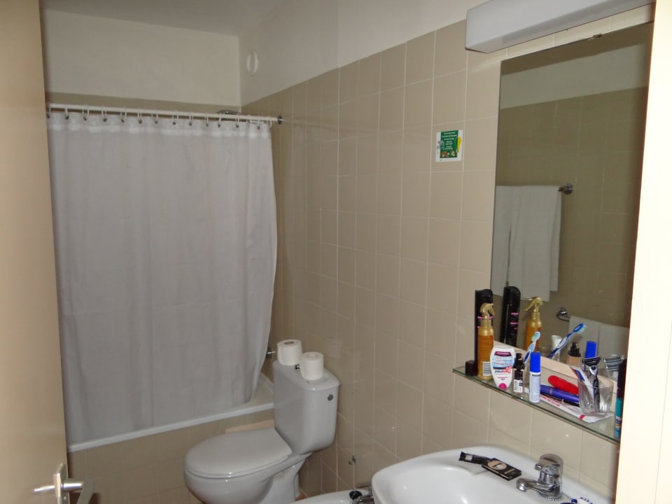 Blick ins Bad App. 743 Alborada Ocean Club