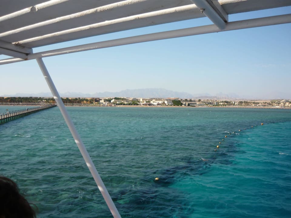 Отчаливаем на экскурсию Stella Garden Resort & Spa, Makadi Bay