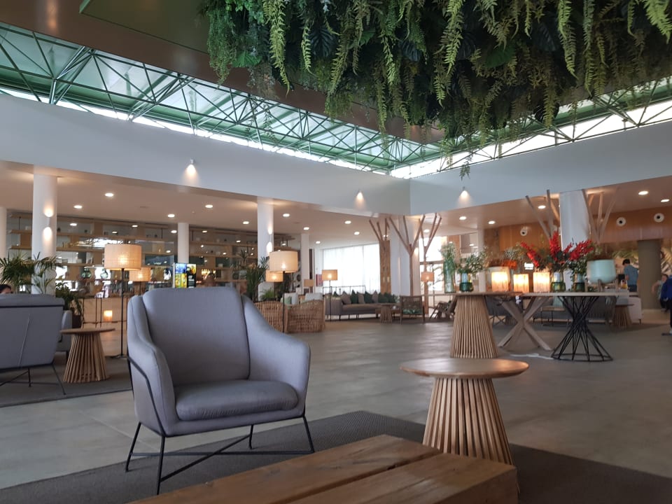 Lobby Barceló Fuerteventura Mar