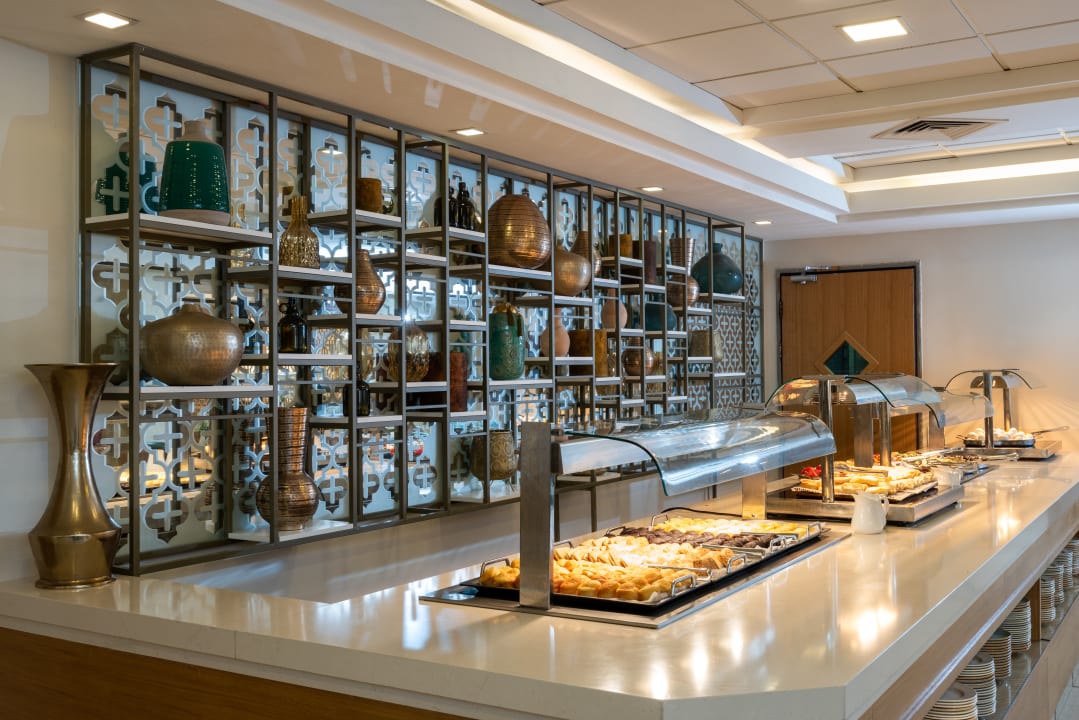 Gastro Hotel Oasis Dead Sea