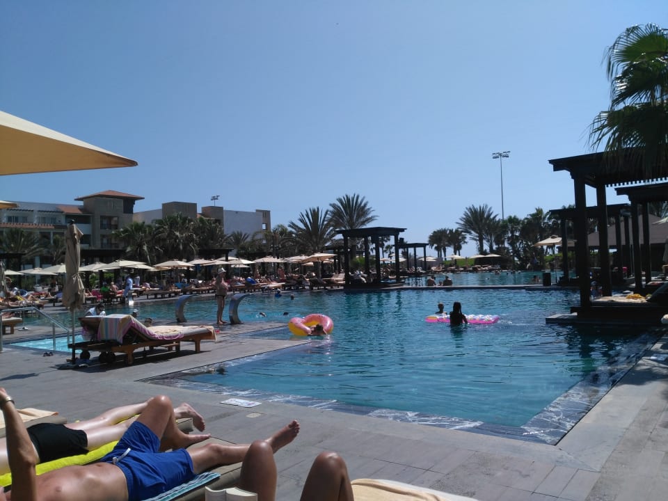 Pool Hotel Riu Palace Tikida Agadir