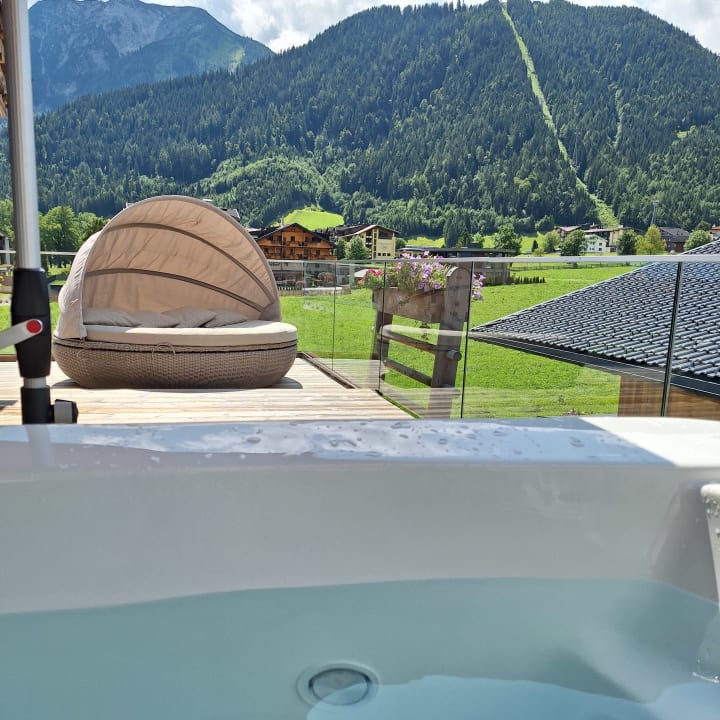 Ausblick Meerberg Achensee