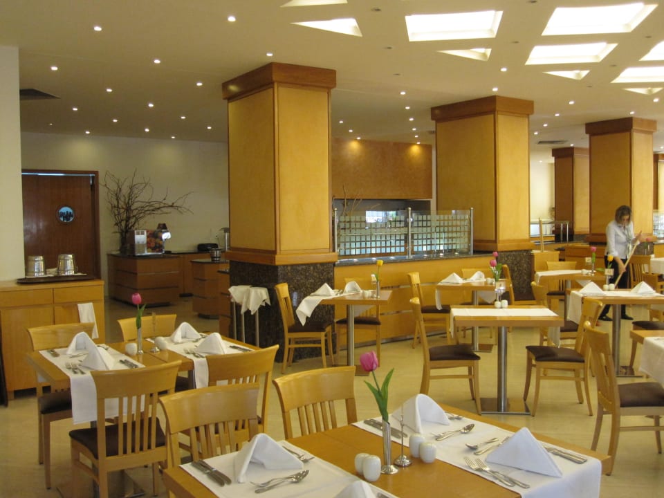 Restaurant Ibiscus Hotel Rhodos